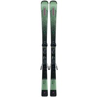 K2 Damen DISRUPTION SC W - ER3 10 Compact Quikclik black - anthracite SET K2 Damen DISRUPTION SC W - ER3 10 Compact Quikclik black - anthracite SET von K2