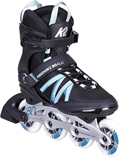 K2 Damen Freedom II 80 Inline Skate, Design, 4 K2 Damen Freedom II 80 Inline Skate, Design, 4 von K2