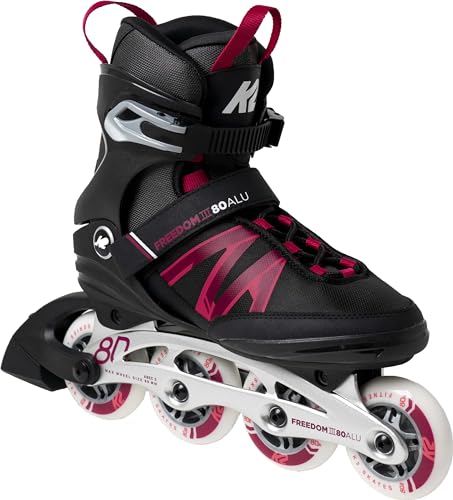 K2 Damen Freedom Iii Inline-Skates, Design, 40.5 von K2