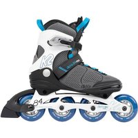 K2 Damen Inlineskates ALEXIS 84 PRO gray_blue K2 Damen Inlineskates ALEXIS 84 PRO gray_blue von K2
