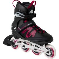 K2 Damen Inlineskates FREEDOM III 80 ALU K2 Damen Inlineskates FREEDOM III 80 ALU von K2