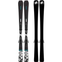 K2 Damen Ski DISRUPTION 76 W LTD - ERP 10 Quikclik black - anthracite SET K2 Damen Ski DISRUPTION 76 W LTD - ERP 10 Quikclik black - anthracite SET von K2