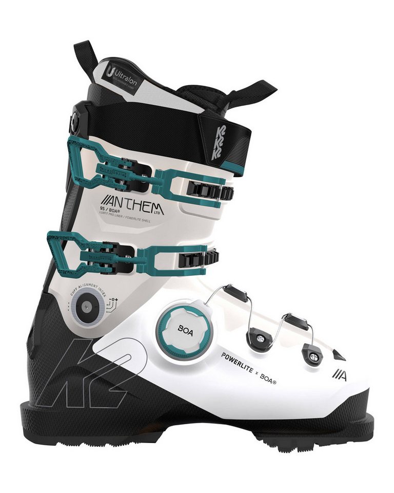 K2 Damen Skischuhe ANTHEM 95 BOA LTD Skischuh K2 Damen Skischuhe ANTHEM 95 BOA LTD Skischuh von K2