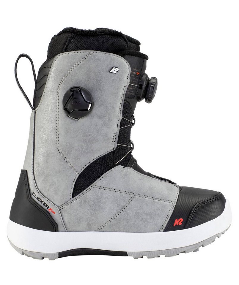 K2 Damen Softschuhe "Kinsley Clicker X HB" Snowboardboots von K2