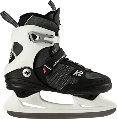 K2 Damen Speed Ice Pro Eishockey, Black-White – Gray, 38 K2 Damen Speed Ice Pro Eishockey, Black-White – Gray, 38 von K2