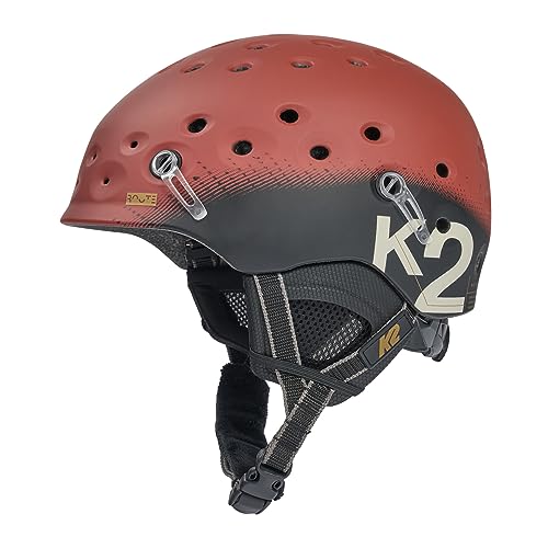 K2 Skis Unisex – Erwachsene All Mountain Helm Route, Rust, 10G4103 K2 Skis Unisex – Erwachsene All Mountain Helm Route, Rust, 10G4103 von K2