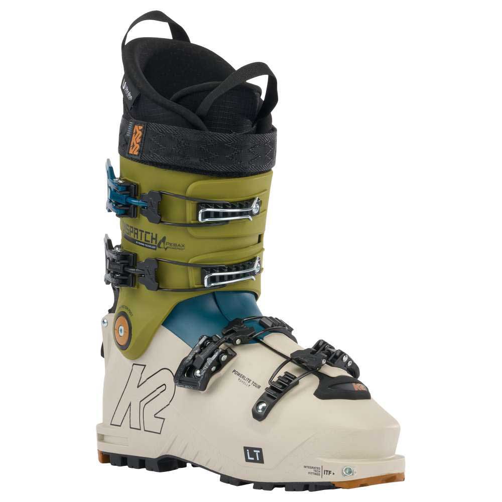 K2 Dispatch Lt Touring Ski Boots Beige 28.5 K2 Dispatch Lt Touring Ski Boots Beige 28.5 von K2