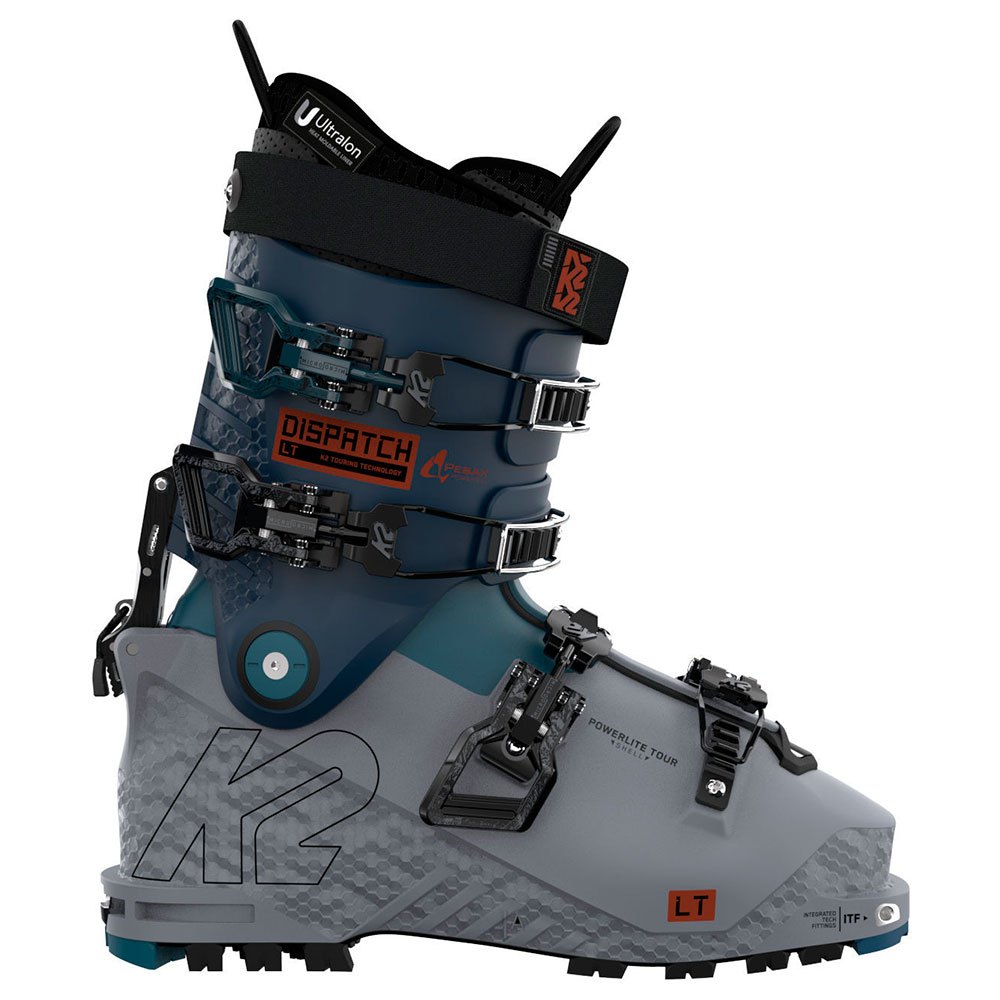 K2 Dispatch Lt Touring Ski Boots Blau 28.5 von K2