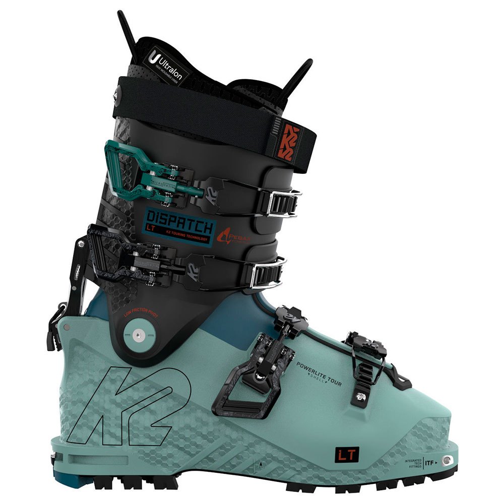 K2 Dispatch Lt Woman Touring Ski Boots Grün 26.5 K2 Dispatch Lt Woman Touring Ski Boots Grün 26.5 von K2
