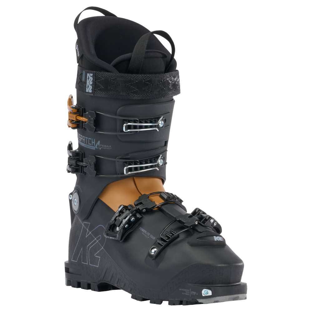 K2 Dispatch Touring Ski Boots Schwarz 26.5 K2 Dispatch Touring Ski Boots Schwarz 26.5 von K2