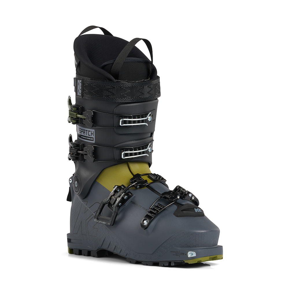 K2 Dispatch Touring Ski Boots Grün 27.5 K2 Dispatch Touring Ski Boots Grün 27.5 von K2