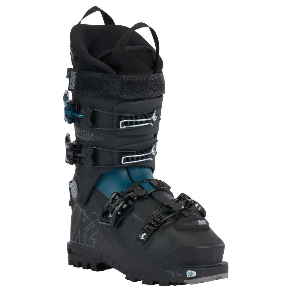 K2 Dispatch Woman Touring Ski Boots Schwarz 24.5 K2 Dispatch Woman Touring Ski Boots Schwarz 24.5 von K2