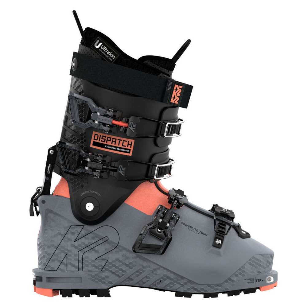 K2 Dispatch Woman Touring Ski Boots Grau 27.5 von K2