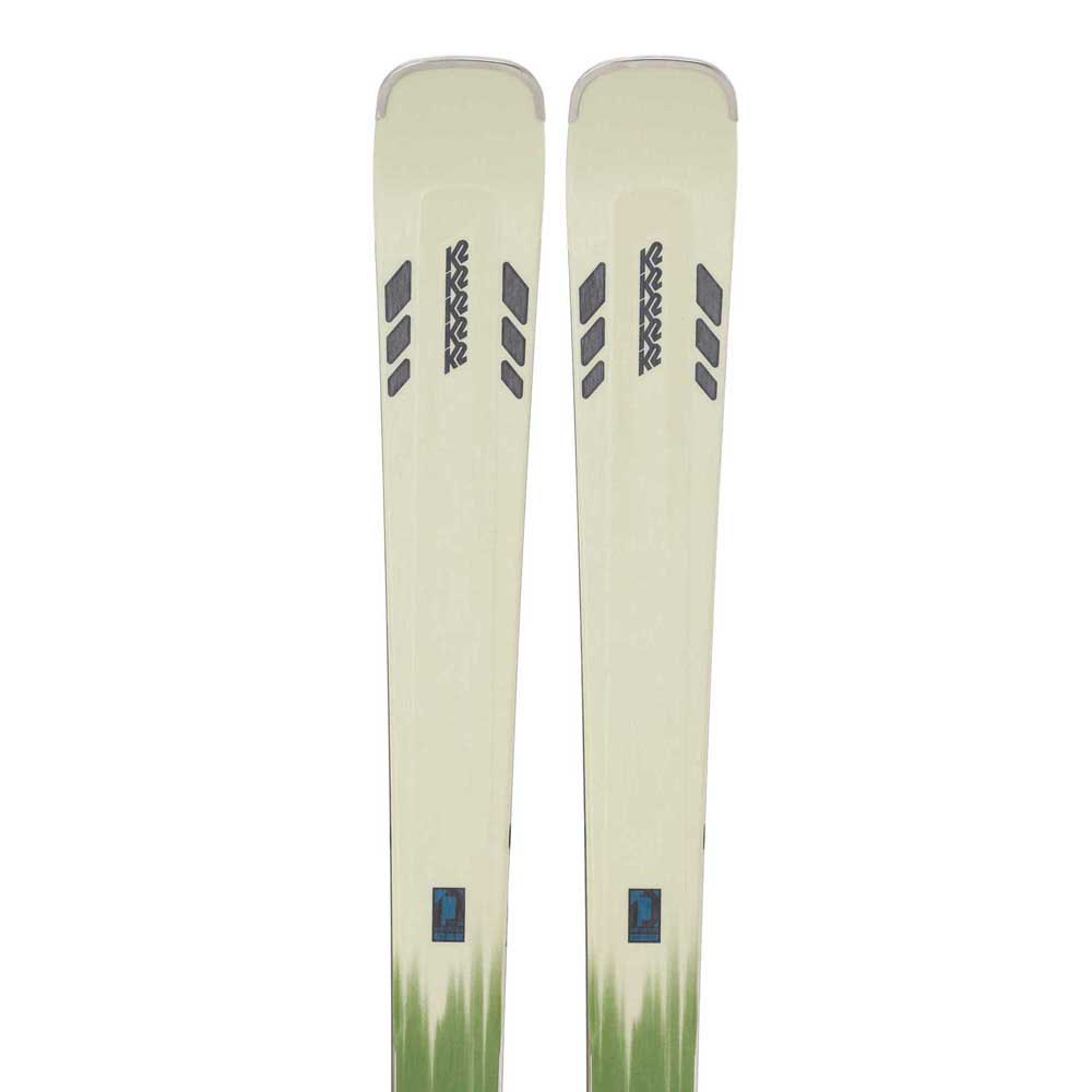 K2 Disruption 78ti+mxc 12 Tcx Light Quikclik Alpine Skis Pack Golden 177 von K2