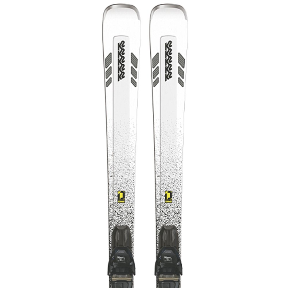 K2 Disruption 78ti+mxc 12 Tcx Light Quikclik Alpine Skis Pack Weiß 177 K2 Disruption 78ti+mxc 12 Tcx Light Quikclik Alpine Skis Pack Weiß 177 von K2