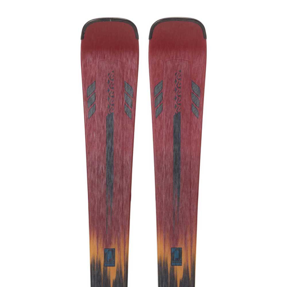 K2 Disruption Sc+er3 10 Compact Quikclik Woman Alpine Skis Pack Rot 153 K2 Disruption Sc+er3 10 Compact Quikclik Woman Alpine Skis Pack Rot 153 von K2