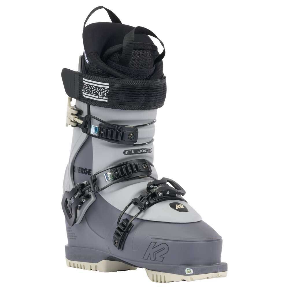 K2 Diverge Lt Touring Ski Boots Grau 27.5 K2 Diverge Lt Touring Ski Boots Grau 27.5 von K2