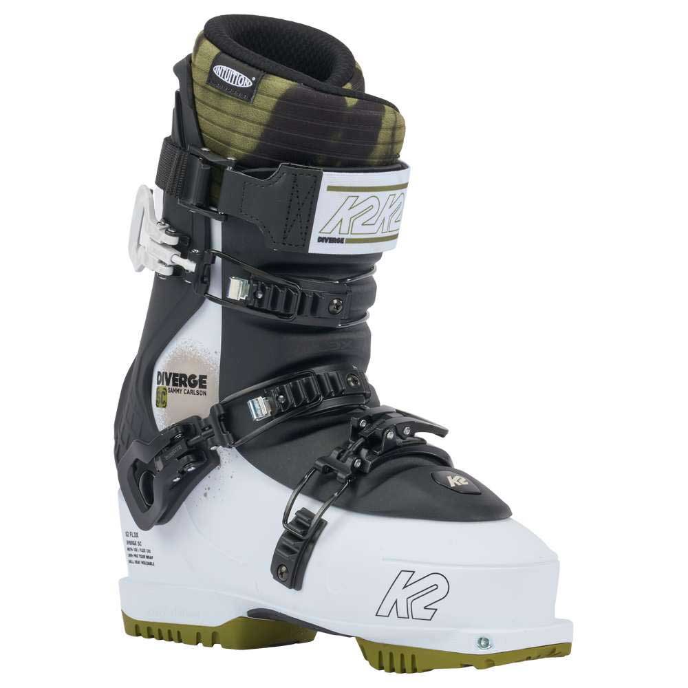 K2 Diverge Sc Touring Ski Boots Schwarz 29.5 von K2