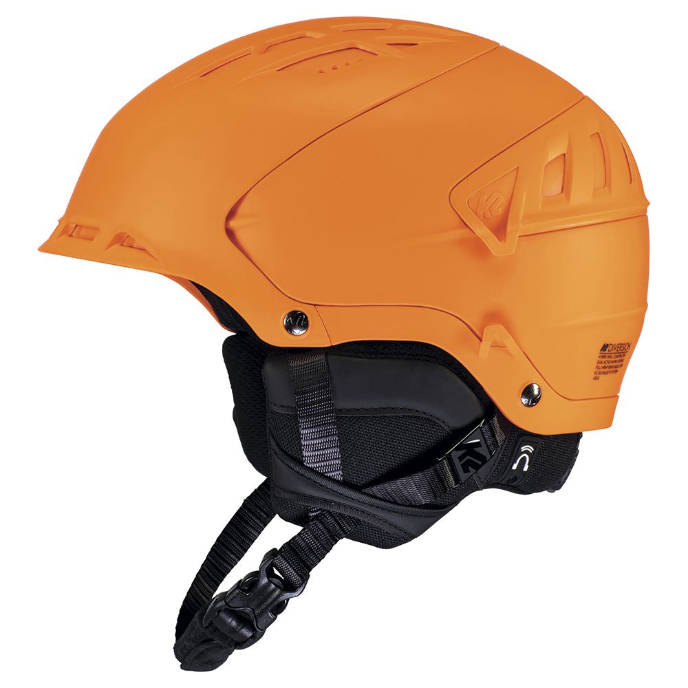 K2 Diversion Helmet Orange S K2 Diversion Helmet Orange S von K2