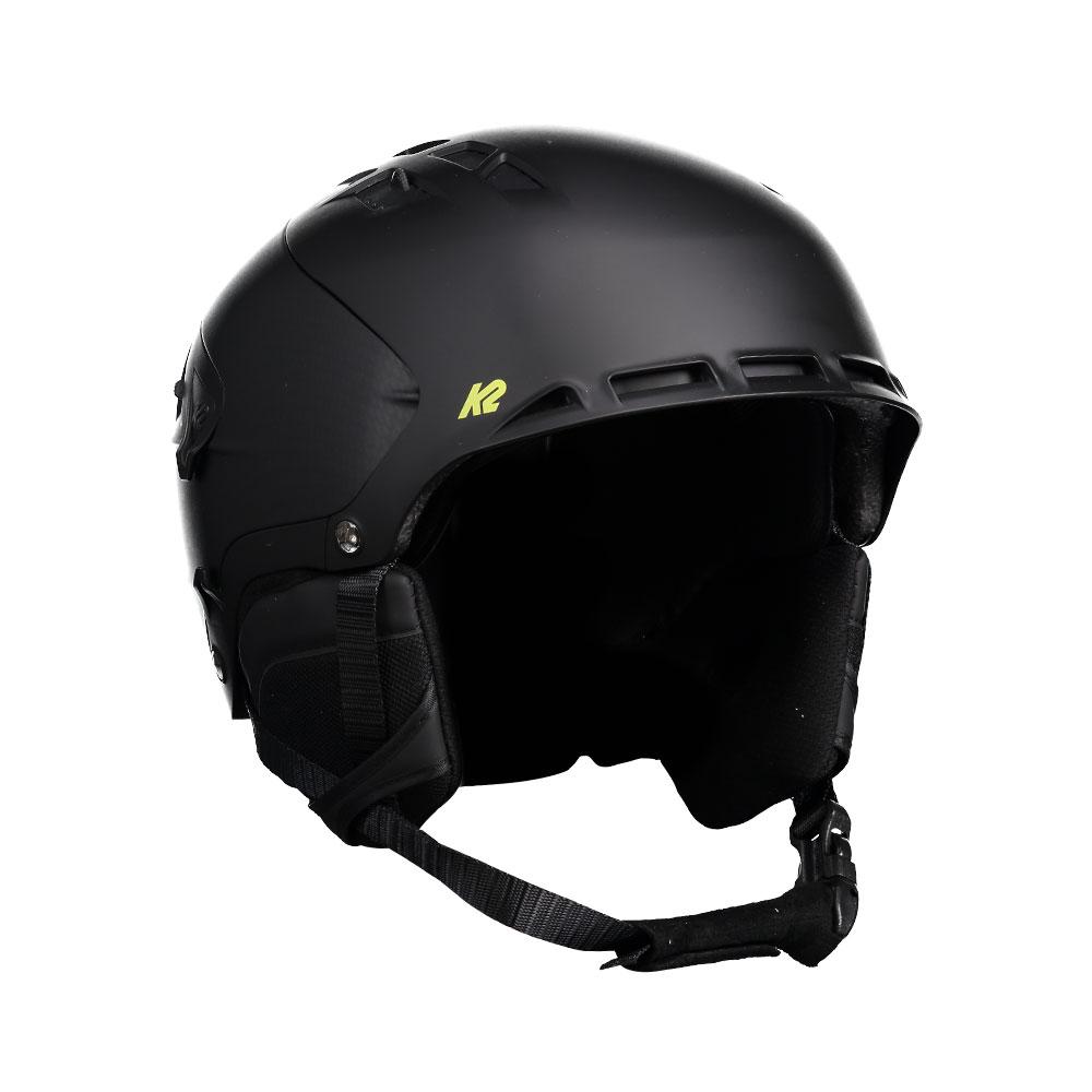 K2 Diversion Helmet Schwarz L/XL-59-62 cm K2 Diversion Helmet Schwarz L/XL-59-62 cm von K2