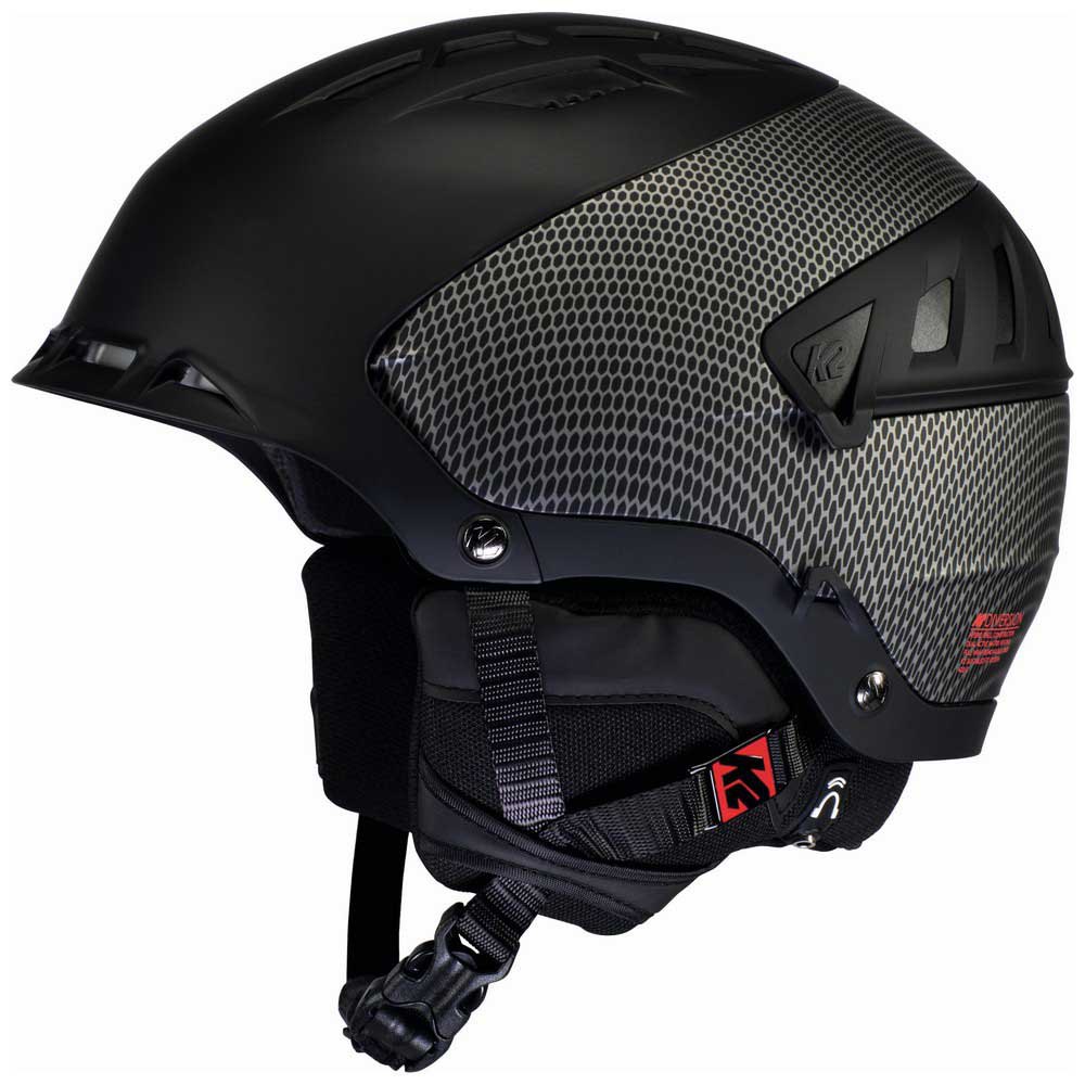 K2 Diversion Helmet Schwarz S K2 Diversion Helmet Schwarz S von K2