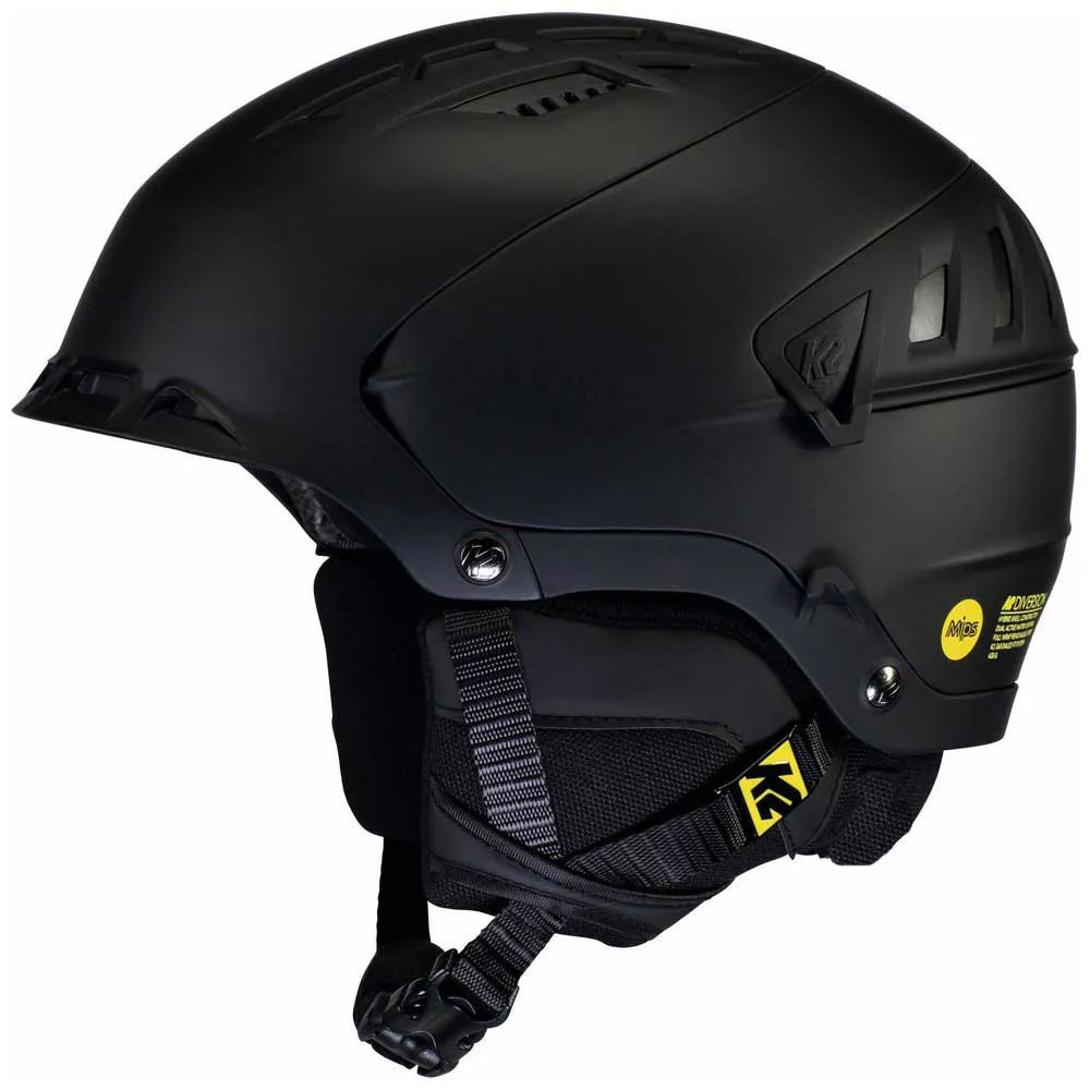 K2 Diversion Mips Helmet Schwarz S K2 Diversion Mips Helmet Schwarz S von K2