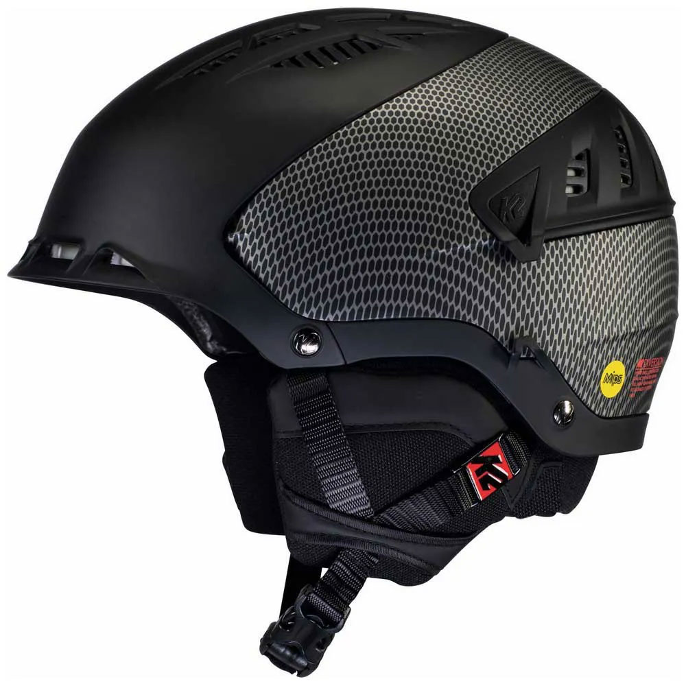 K2 Diversion Mips Helmet Schwarz S K2 Diversion Mips Helmet Schwarz S von K2