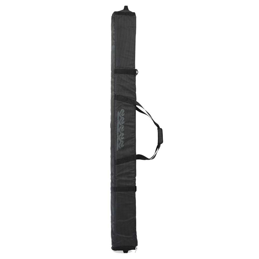 K2 Double Padded Skis Bag Schwarz 175 cm K2 Double Padded Skis Bag Schwarz 175 cm von K2