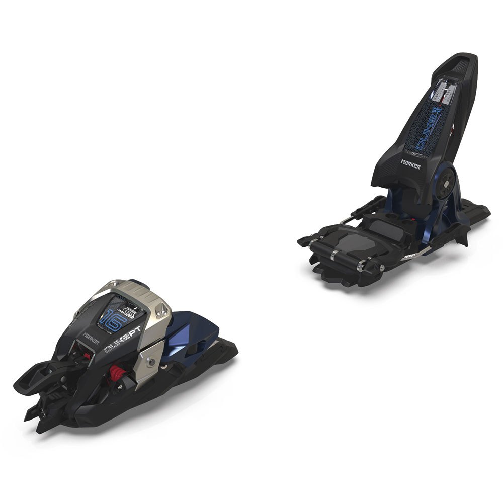 K2 Duke Pt 16 Touring Ski Bindings 105 Mm Schwarz 105 mm K2 Duke Pt 16 Touring Ski Bindings 105 Mm Schwarz 105 mm von K2