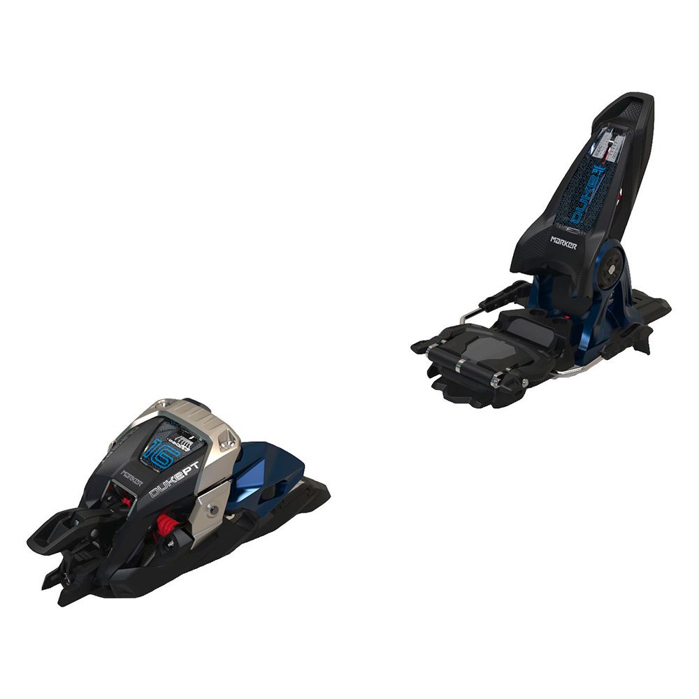 K2 Duke Pt 16 Touring Ski Bindings 125 Mm Schwarz 125 mm K2 Duke Pt 16 Touring Ski Bindings 125 Mm Schwarz 125 mm von K2