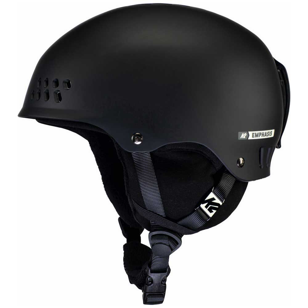 K2 Emphasis Helmet Schwarz S K2 Emphasis Helmet Schwarz S von K2