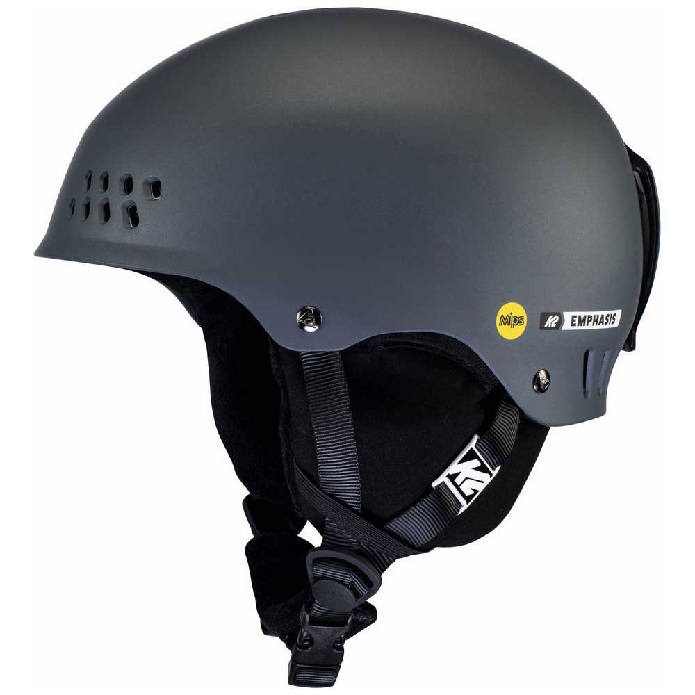K2 Emphasis Mips Helmet Grau S K2 Emphasis Mips Helmet Grau S von K2