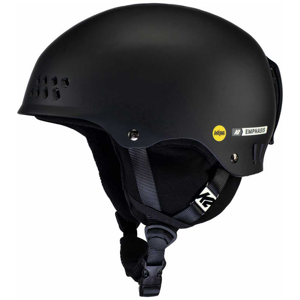 K2 Emphasis Mips Helmet Schwarz S K2 Emphasis Mips Helmet Schwarz S von K2