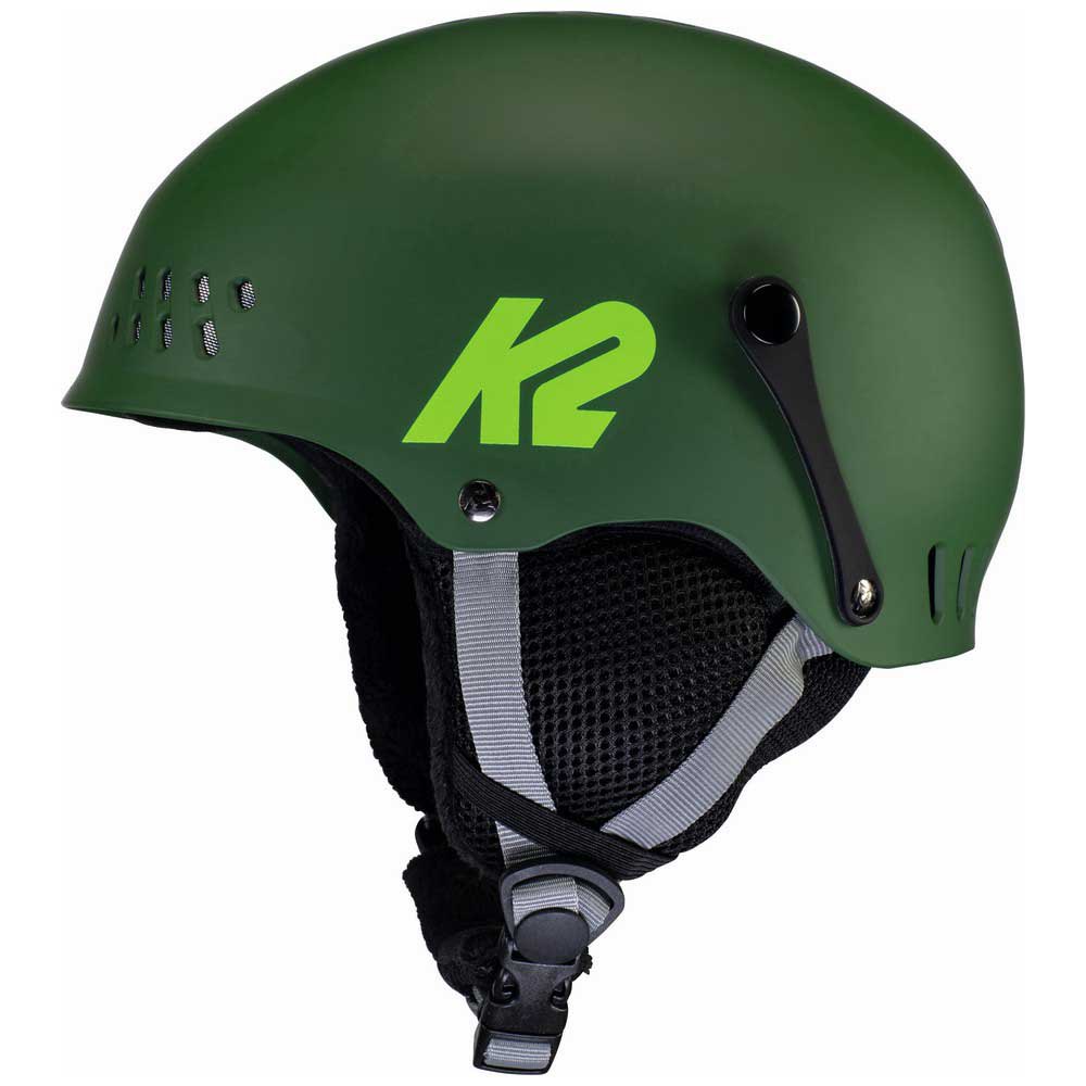 K2 Entity Junior Helmet Grün XS von K2