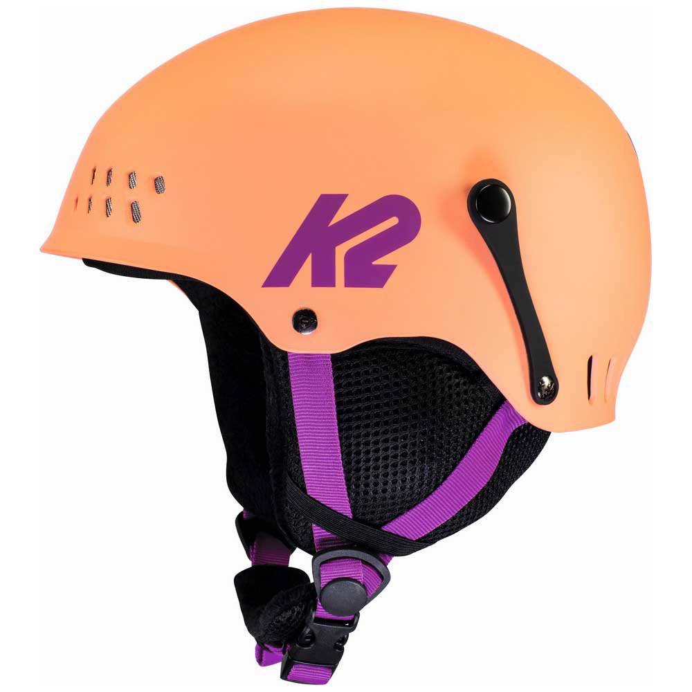 K2 Entity Junior Helmet Orange XS von K2