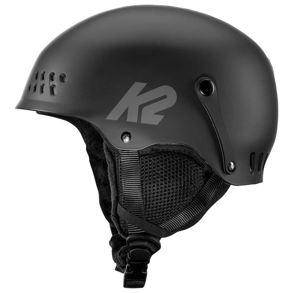K2 Entity Junior Helmet Schwarz S K2 Entity Junior Helmet Schwarz S von K2