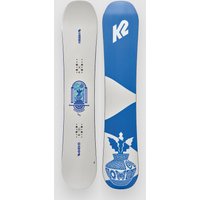 K2 Extravision 2025 Snowboard design von K2