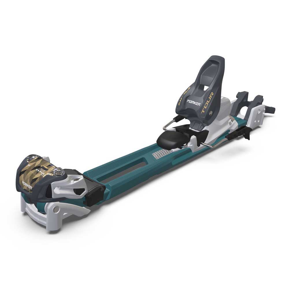 K2 F5 Tour 85 Mm Touring Ski Bindings Silber 85 mm K2 F5 Tour 85 Mm Touring Ski Bindings Silber 85 mm von K2