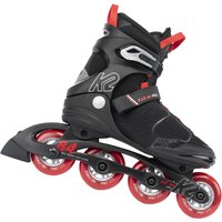 K2 FIT 84 Pro Black/Red von K2