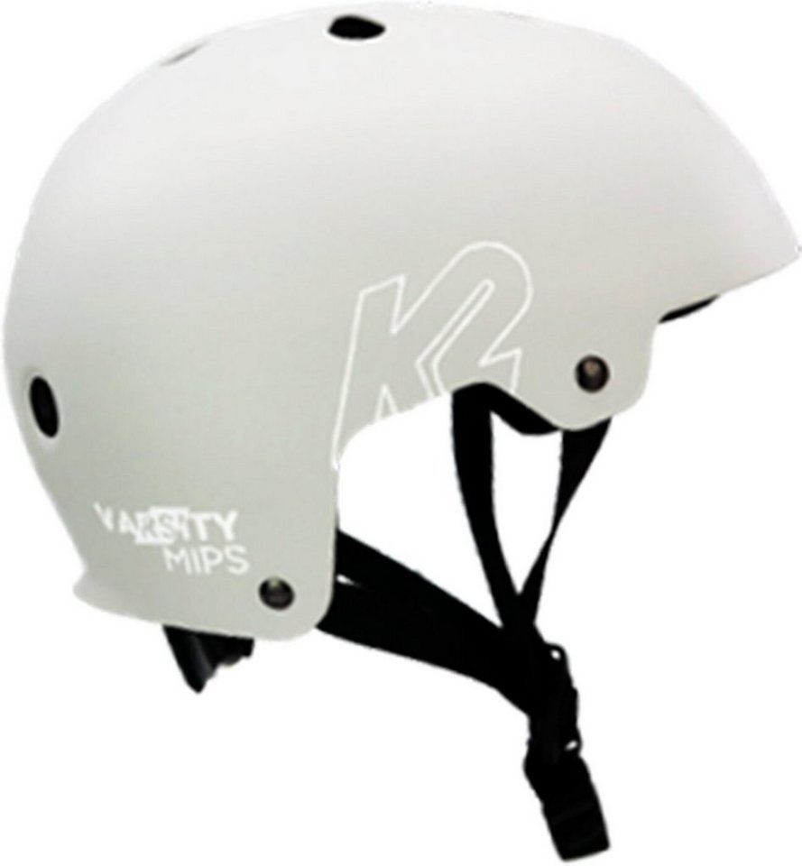 K2 Fahrradhelm VARSITY MIPS HELMET white von K2