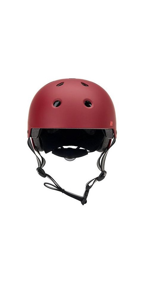 K2 Fahrradhelm VARSITY PRO HELMET burgundy K2 Fahrradhelm VARSITY PRO HELMET burgundy von K2