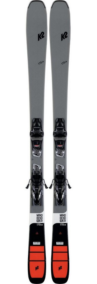 K2 Free-Ski MINDBENDER RX Free Ten Quikclik bla DESIGN K2 Free-Ski MINDBENDER RX Free Ten Quikclik bla DESIGN von K2