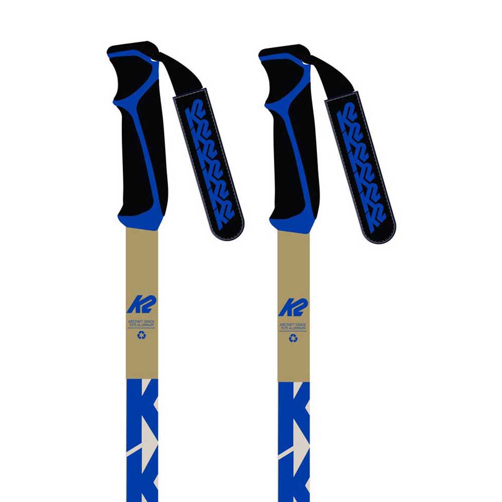 K2 Freeride 18 Poles Durchsichtig 110 cm K2 Freeride 18 Poles Durchsichtig 110 cm von K2