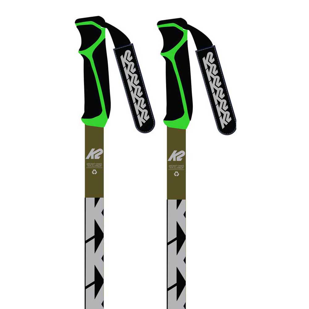K2 Freeride 18 Poles Grün 110 cm K2 Freeride 18 Poles Grün 110 cm von K2