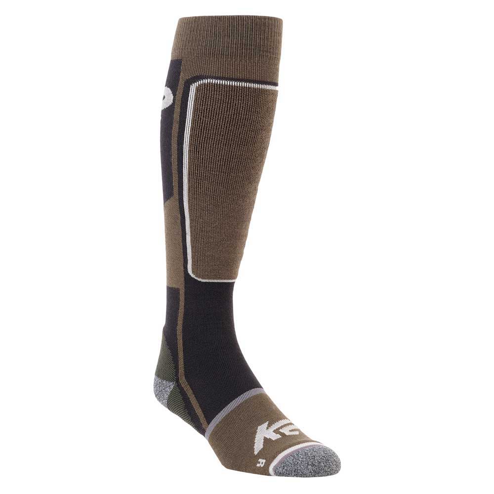 K2 Freeride Long Socks Grün EU 39-42 Mann von K2