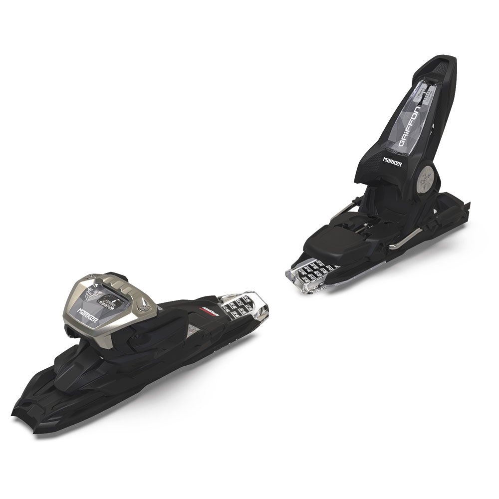 K2 Griffon 13 Id 90 Mm Alpine Ski Bindings Schwarz 90 mm K2 Griffon 13 Id 90 Mm Alpine Ski Bindings Schwarz 90 mm von K2