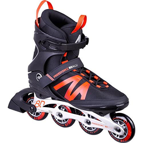 K2 Herren Freedom II 80 Inline Skate, Design, 10 von K2