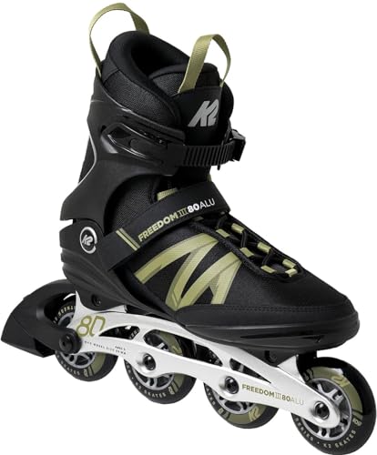 K2 Herren Freedom Iii Inline-Skates, Design, 40.5 K2 Herren Freedom Iii Inline-Skates, Design, 40.5 von K2