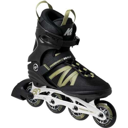 K2 Herren Freedom Iii Inline-Skates, Design, 42.5 von K2