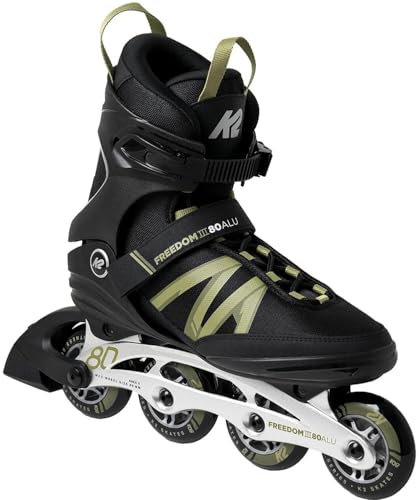 K2 Herren Freedom Iii Inline-Skates, Design, 48 K2 Herren Freedom Iii Inline-Skates, Design, 48 von K2